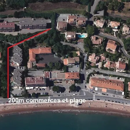 Apartamento Vacances à Agay