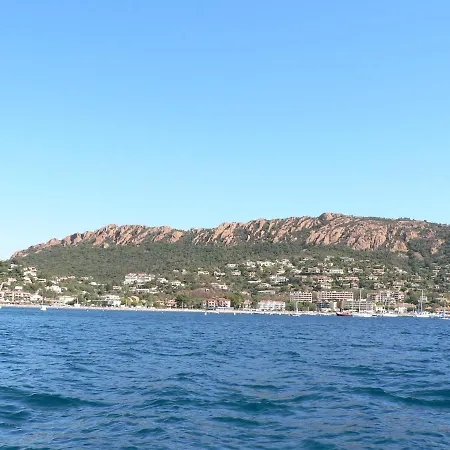 Vacances à Agay *