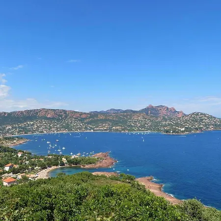 Vacances à Agay Saint-Raphaël