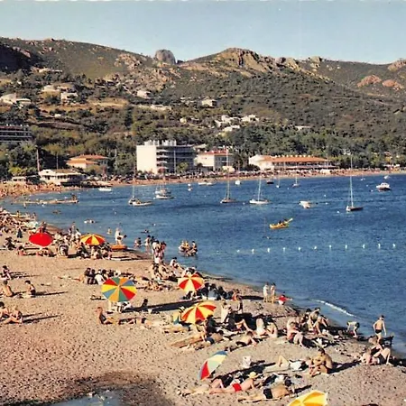 Vacances à Agay Apartamento