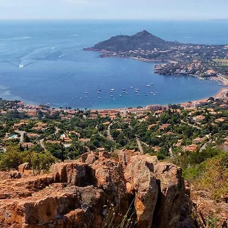 Vacances à Agay Saint-Raphaël